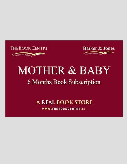 Mother & Baby (6 x Month Book Subscription)